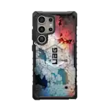 Pathfinder Case For Samsung Galaxy - Floral Neu - Gradient