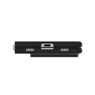 UAG Mouve iPhone Duo Case iPhone Duo in Ash detail view