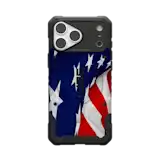 Pathfinder Hoesje met MagSafe voor Apple iPhone - 4th Of July Special Edition