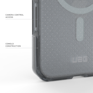 UAG Dot iPhone 17 Pro Max Case iPhone 17 Pro Max in Ash