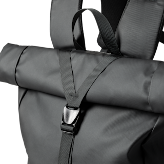 UAG 18L Rolltop Backpack with DRYOUT® Active Moisture-Removal Technology™ Backpacks case in Black