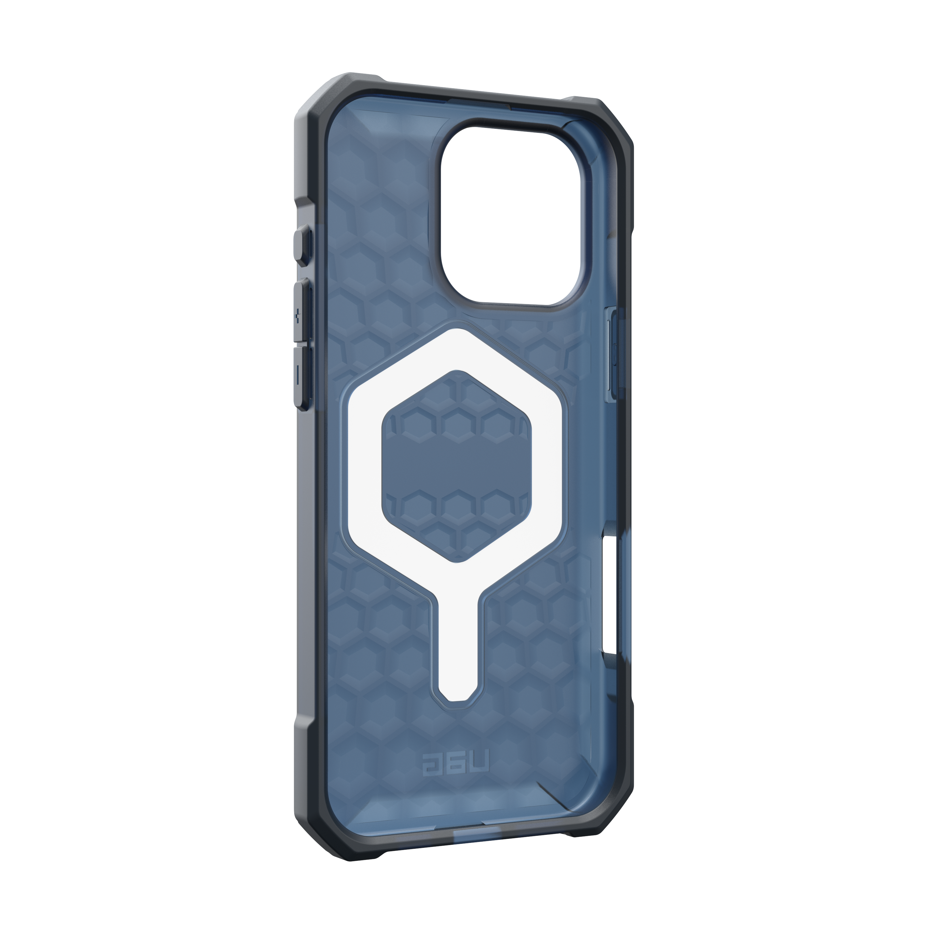 iPhone 16 Pro Max Case For MagSafe Translucent Essential Armor