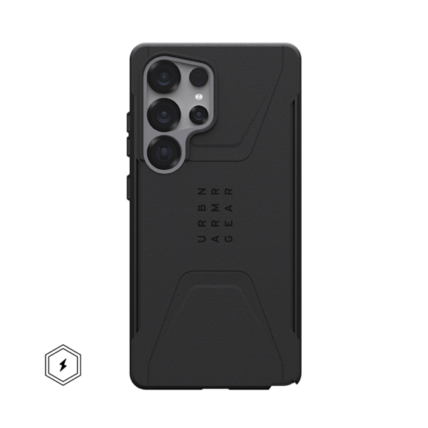 Galaxy S25 Ultra Case Magnetic Charging Civilian