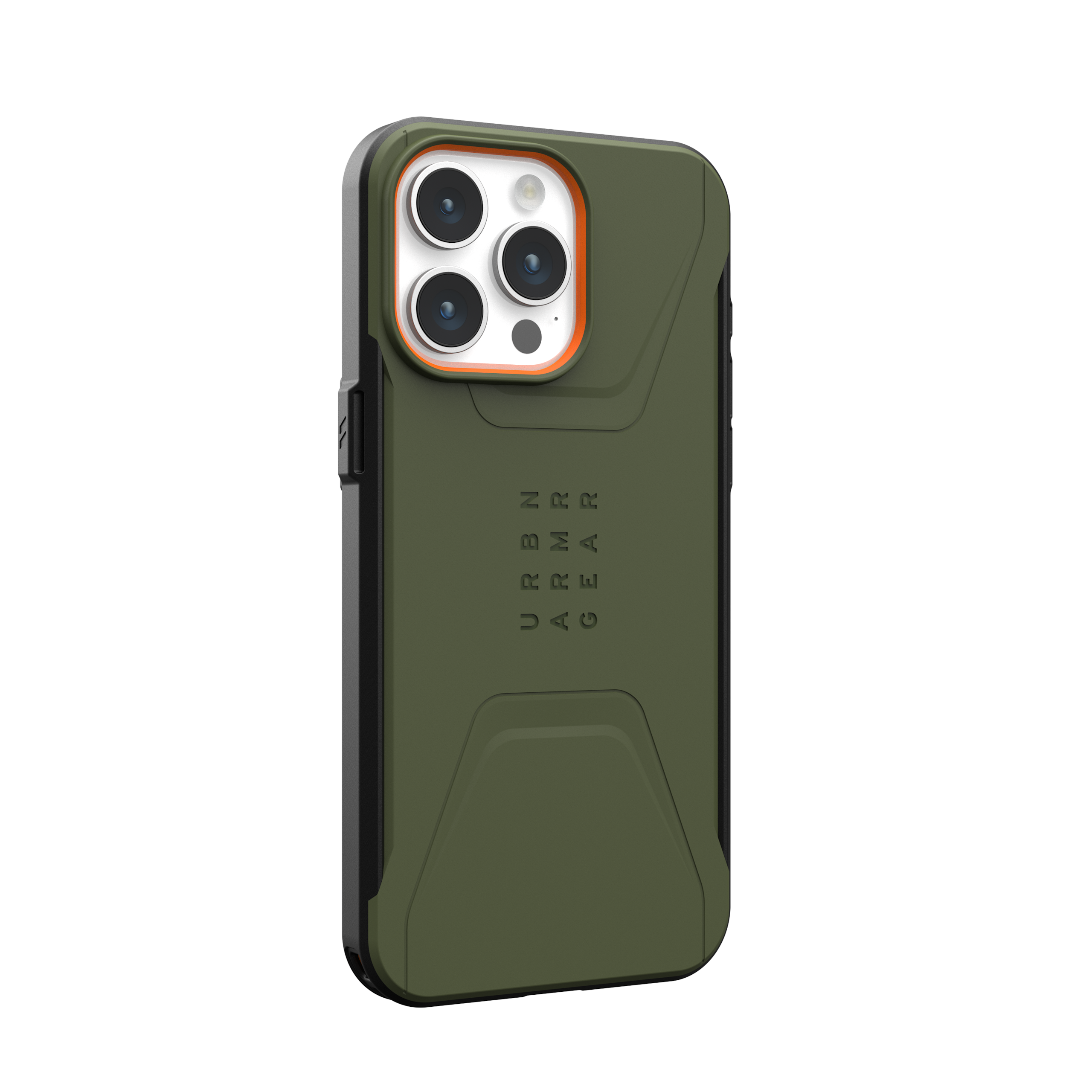 UAG iPhone 15 Pro Max Case for MagSafe Civilian Rugged Cover
