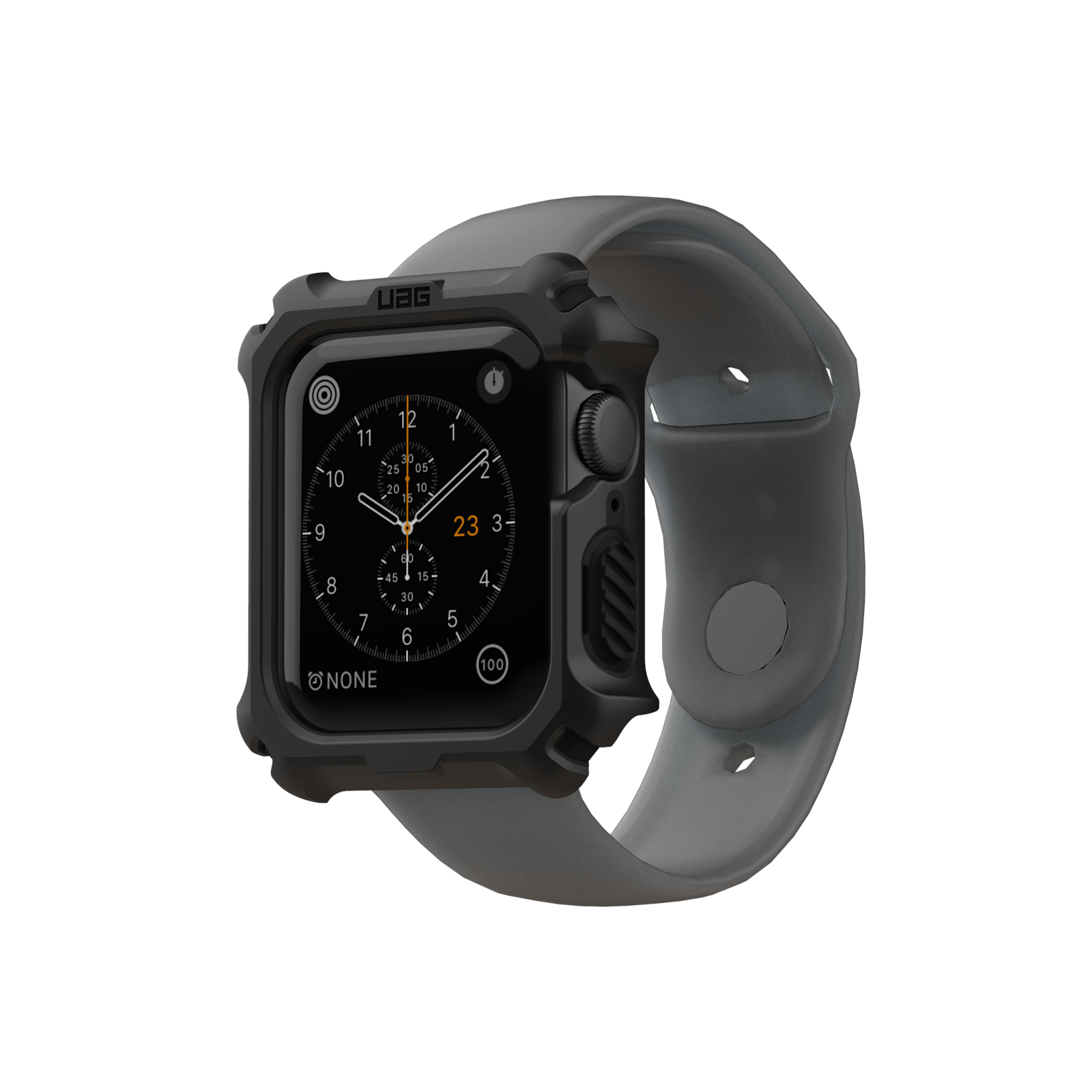 Rugged Case for 44mm Apple Watch Series 4, 5, 6 & SE ...