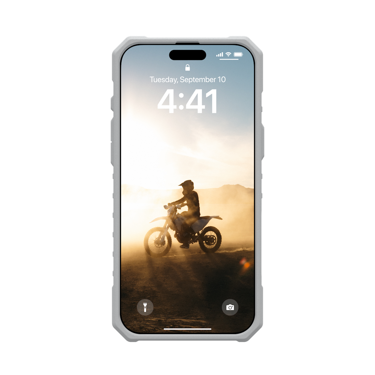 iPhone 16 Pro Max Case For MagSafe Pathfinder Clear | Urban Armor Gear