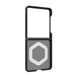 UAG Mouve Galaxy Z Flip8 Case Z Flip8 in Ash