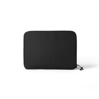 UAG Civilian Sleeve for Surface Laptop Ultra 15" Tablet & Laptop Sleeves case in Black detail view