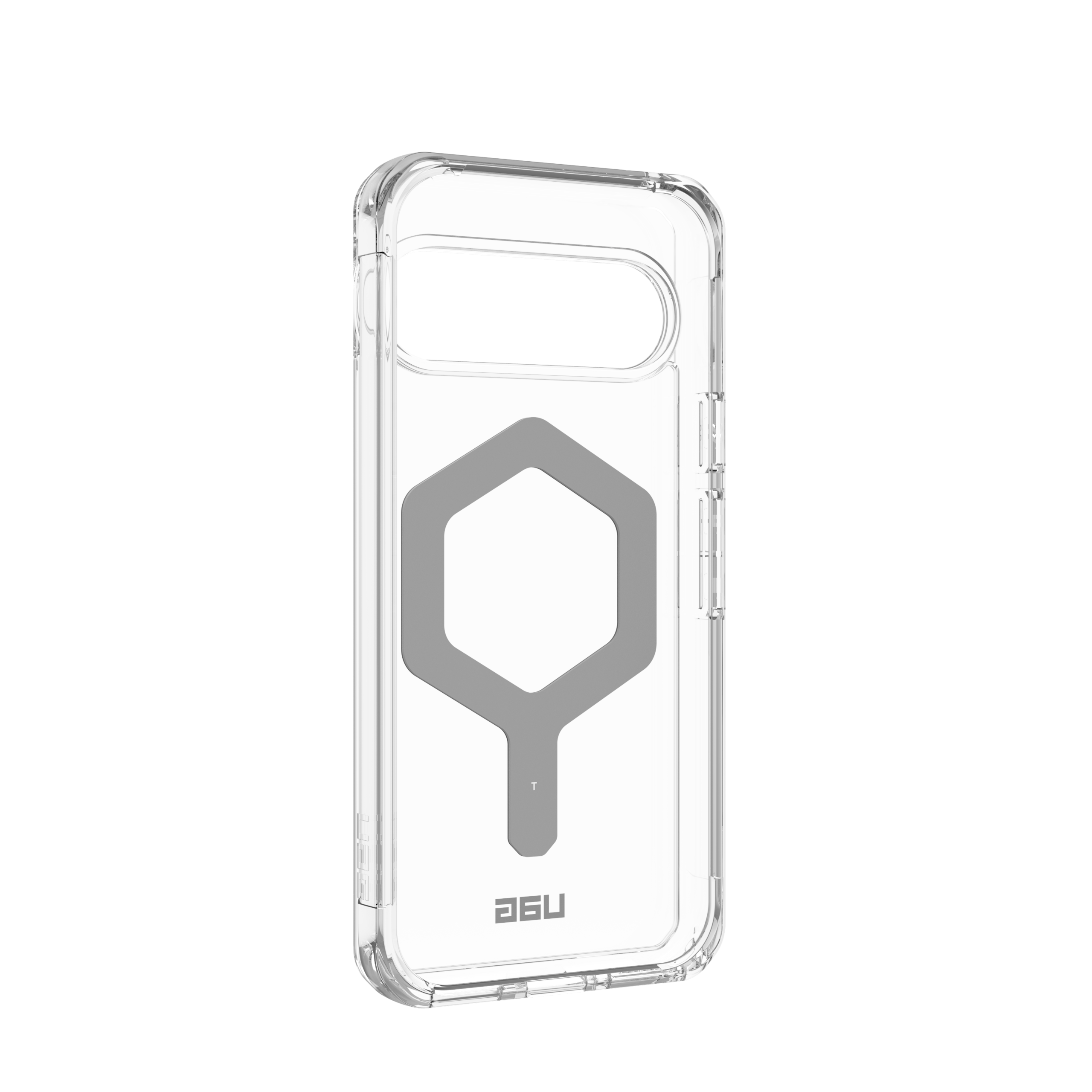 UAG Google Pixel 9 Case Clear Magnetic Charging Plyo | Urban Armor