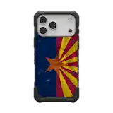 Funda Pathfinder con MagSafe para Apple iPhone - Bandera de Arizona