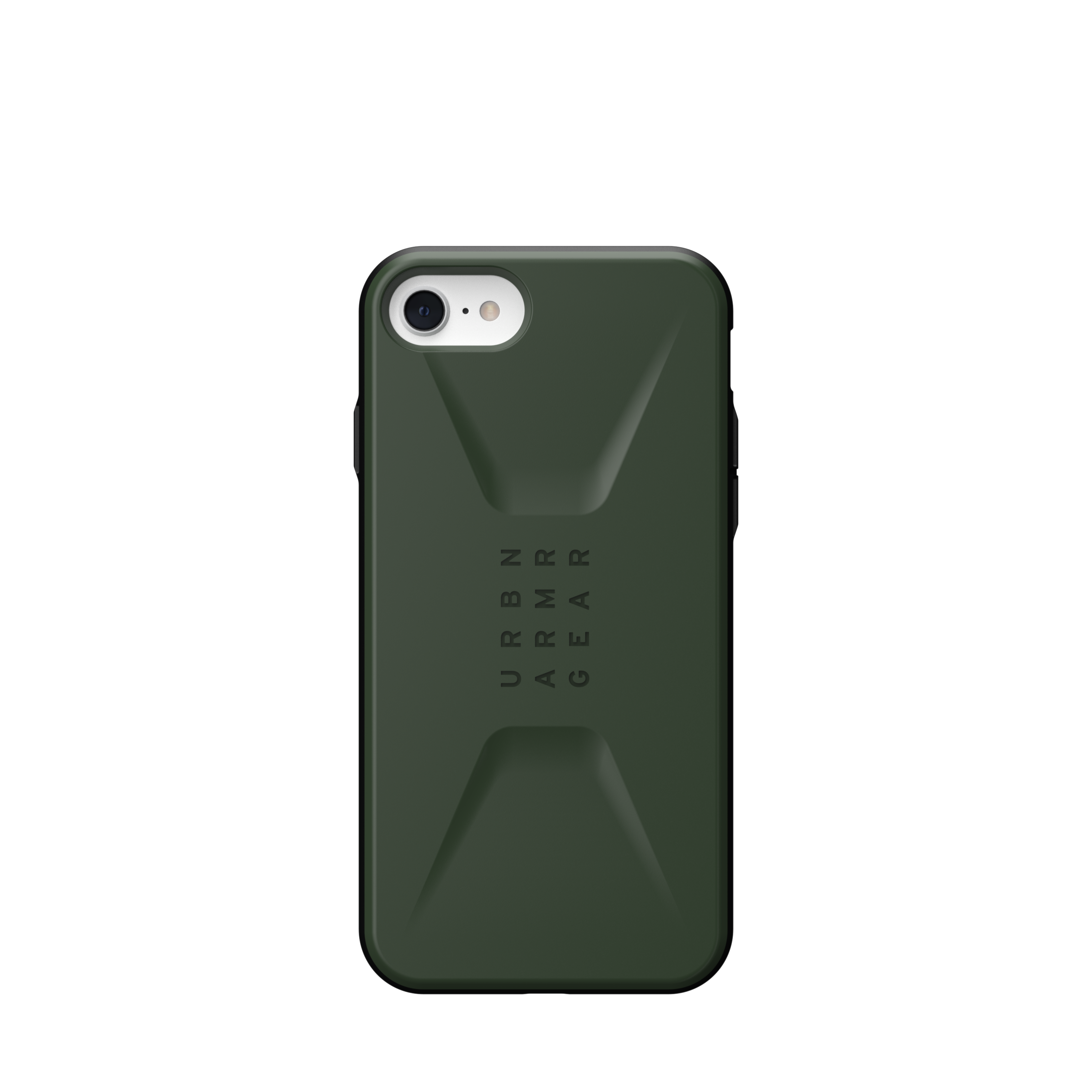 UAG Civilianシリーズ iPhone SE (2022) ケース 頑丈 耐衝撃 保護