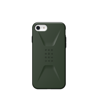 UAG Civilian Series iPhone SE (2022) Case iPhone SE (2022) in Olive
