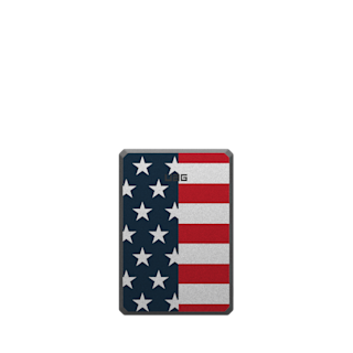 UAG SRGE Slim 5K Power Bank - Large Flag 2 Portable Charger case in SRGE Slim 5K Power Bank - Large Flag 2