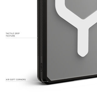UAG Mouve Galaxy Z Fold7 Case Galaxy Z Fold7 in Ice