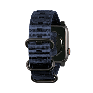 UAG Nato Eco Series Strap for Apple Watch Ultra 2/Ultra Apple Watch Ultra 3/Ultra 2/Ultra case in Mallard
