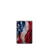 SRGE Slim 5K Power Bank - USA Flag Waving Special Edition