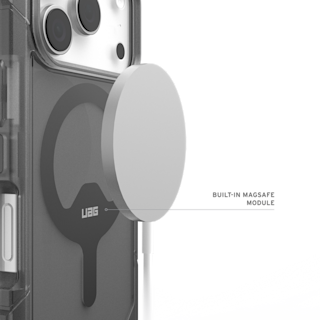 UAG Trooper iPhone 17 Pro Case iPhone 17 Pro in Ash