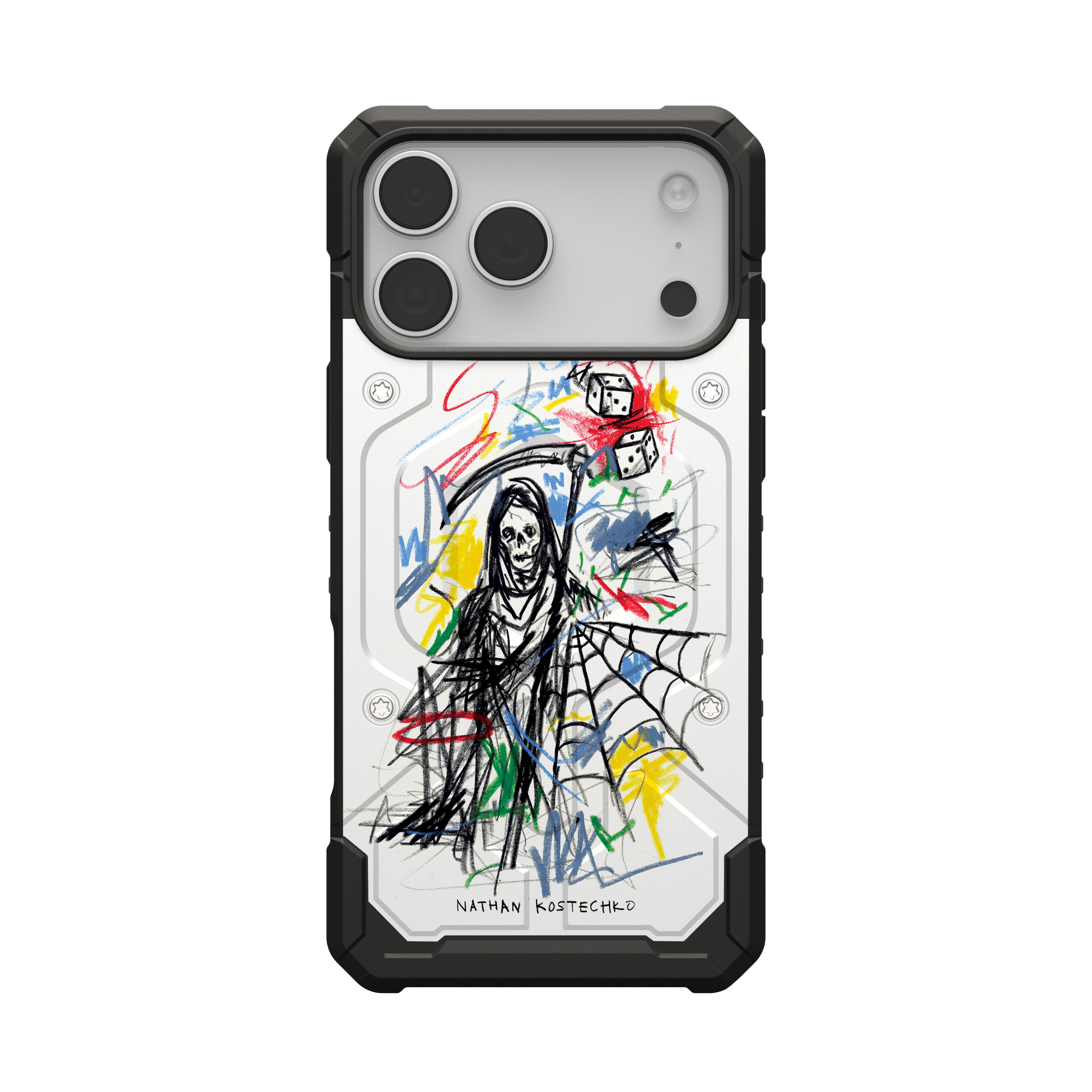 Pathfinder Case With MagSafe For Apple iPhone - Kostechko 9