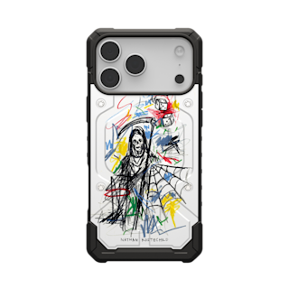 UAG Pathfinder Case With MagSafe For Apple iPhone - Kostechko 9 iPhone 17 Pro Max in iPhone 17 Pro Max