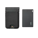 Metropolis Kevlar Wallet with Tracker Card for Apple and Android