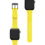 [U] DOT Silicone Strap for Apple Watch