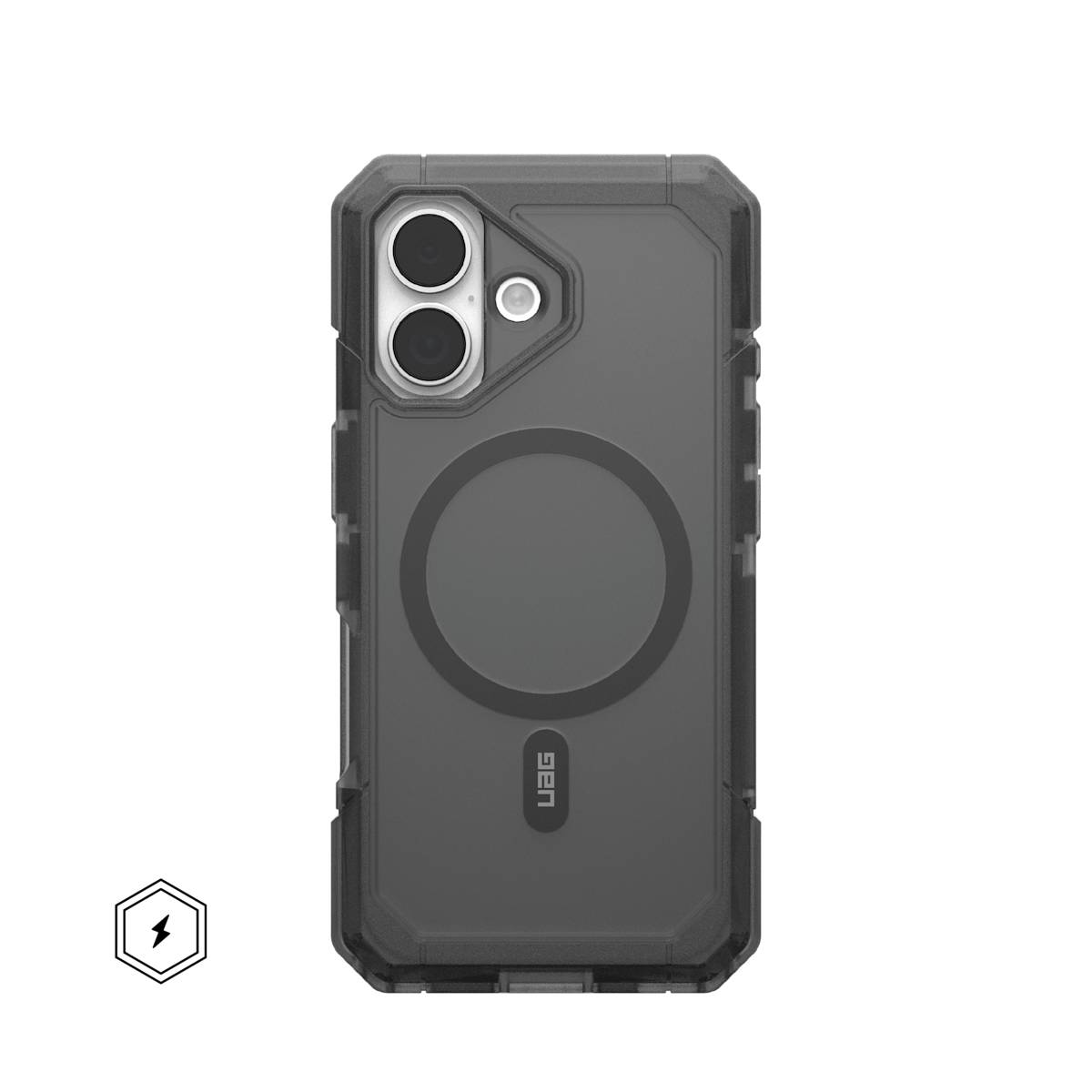 BRUGAiPhone17用ケース 2点セット UAG_HS_APPLE_IPHONE-2025-