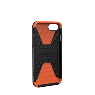 UAG Civilian Series iPhone SE (2022) Case iPhone SE (2022) in Olive detail view