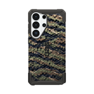 UAG Pathfinder Case For Samsung Galaxy - Tiger Hex Camo in S26 ULTRA