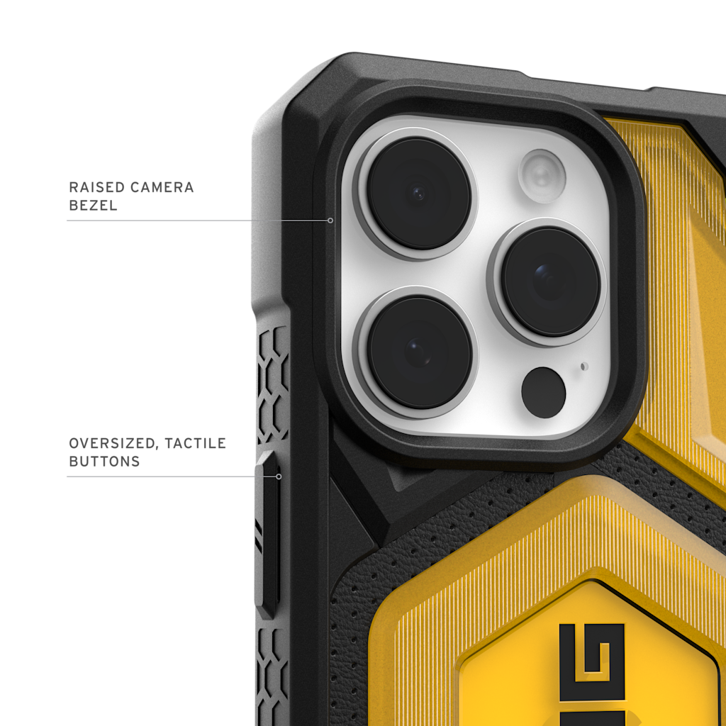 Ultem iPhone 16 Pro Max Case Limited Edition Monarch Pro | Urban Armor Gear — free download