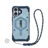 iPhone 17 - Pathfinder Clear Case + Lanyard