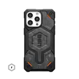 Funda de carbono forjado para iPhone 15 Pro Max - Edición limitada Monarch Pro