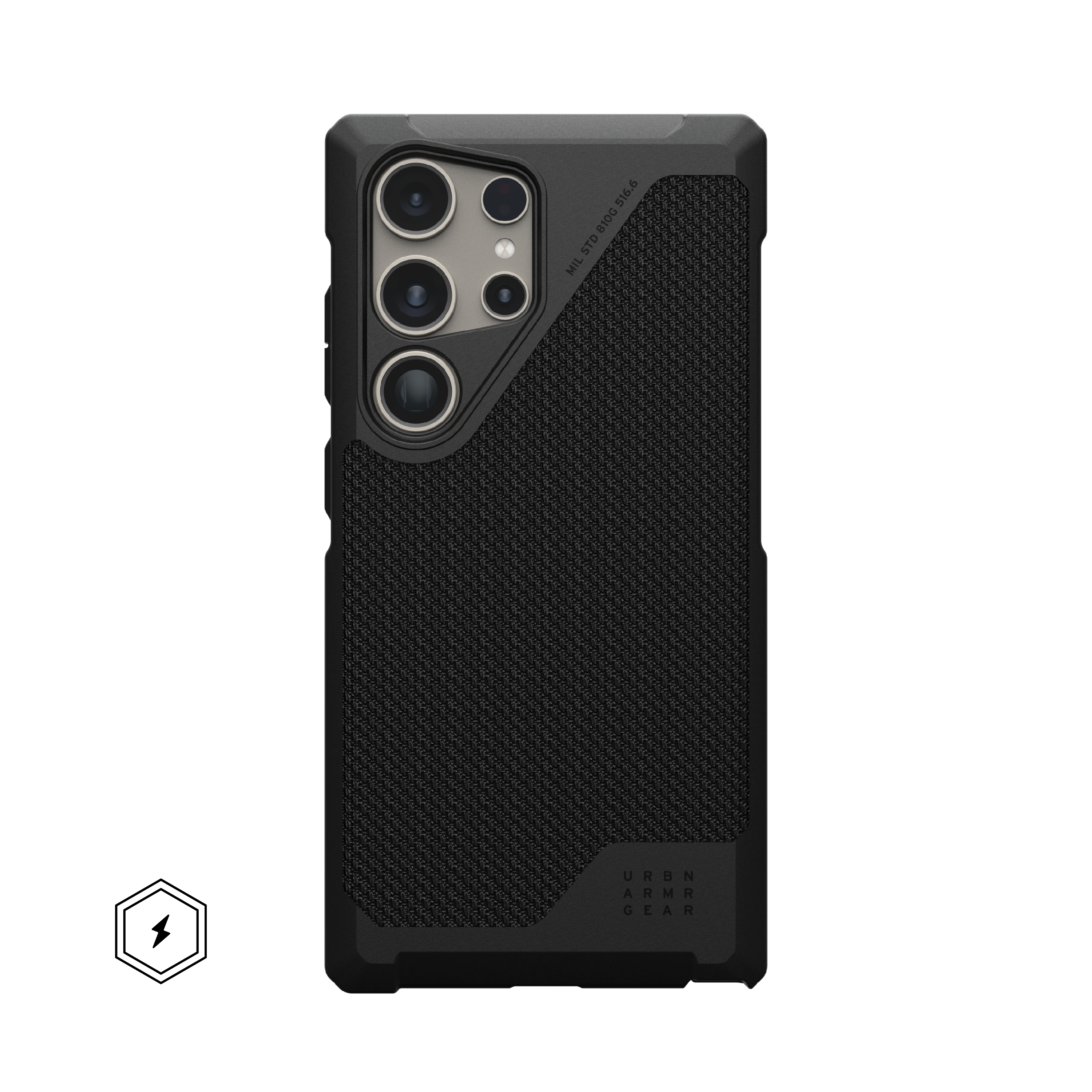 U] by UAG DOT Series iPhone 12 Pro 5G Case Modern Sophisticated
