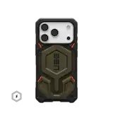 Monarch Pro Kevlar iPhone 17 Pro Case
