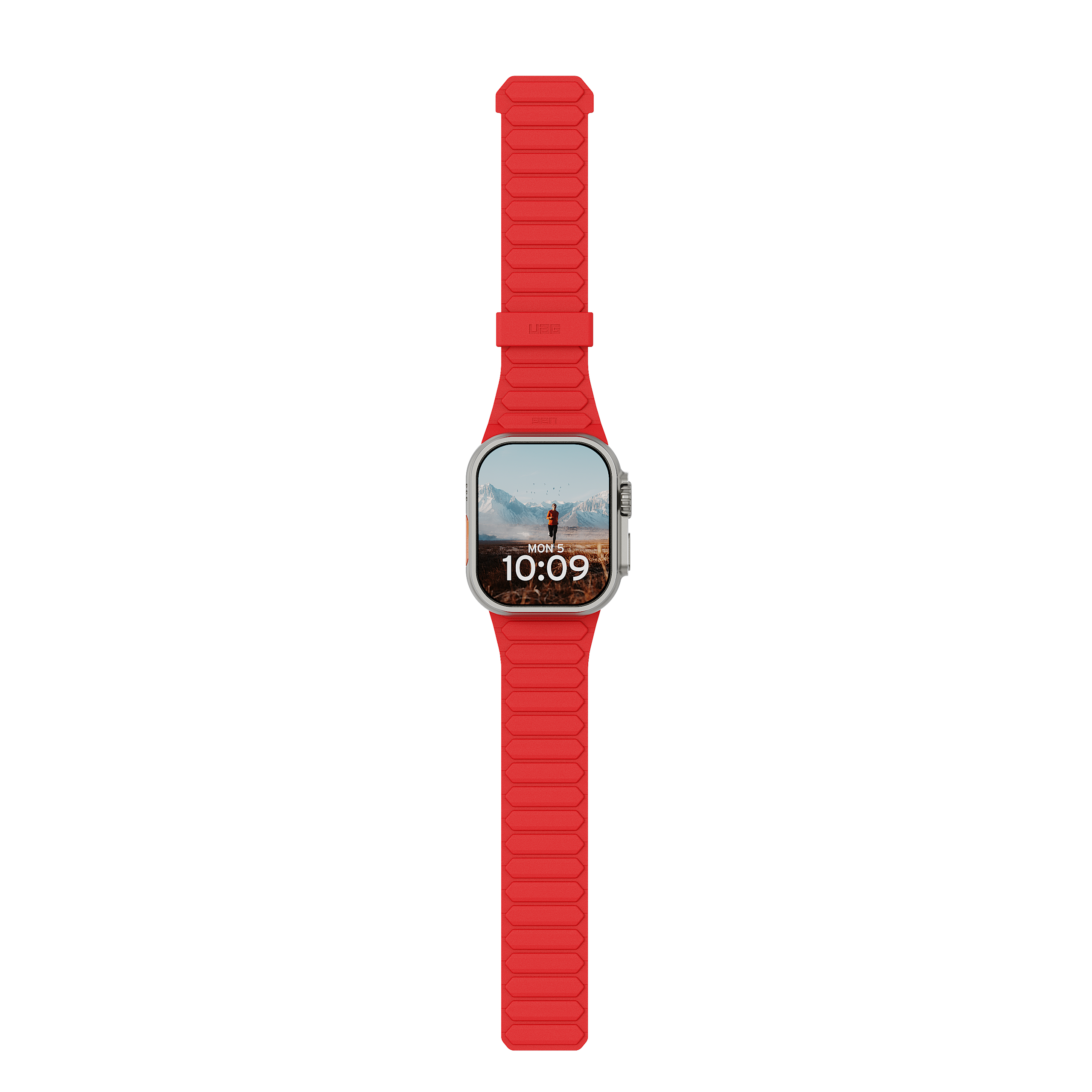 UAG Magnetic Watch Strap for Apple Watch All-Day Comfort Silicone