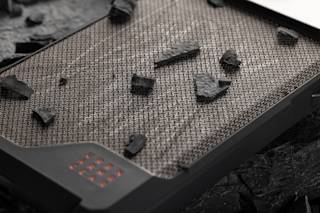 UAG Ultra 200x iPhone 17 Pro Max Case - Limited Edition Metropolis LT $69.95 lifestyle view