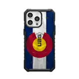 Pathfinder Case With MagSafe For Apple iPhone - Colorado Flag