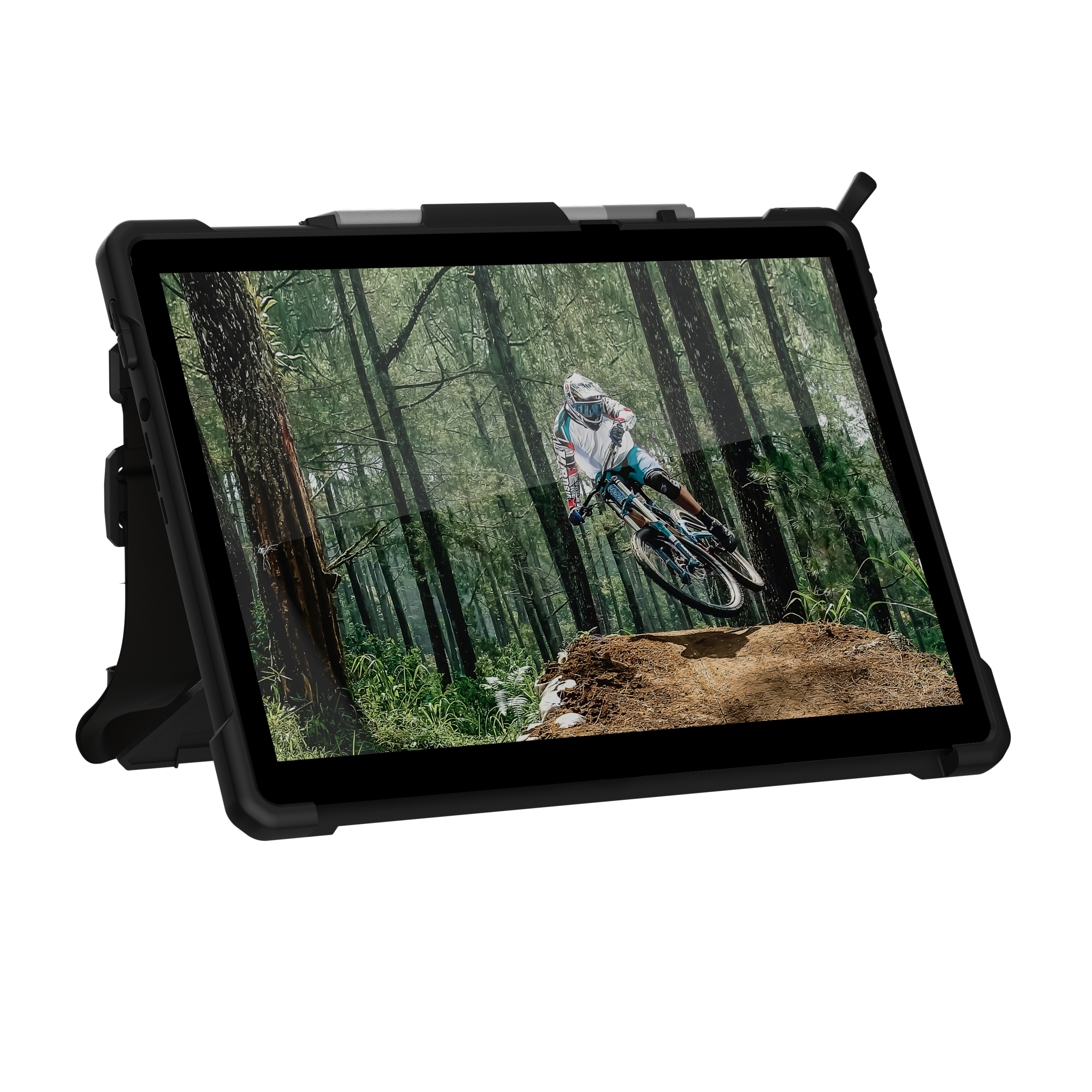 UAG Plasma Series Microsoft Surface Pro 8 Case | Urban Armor Gear