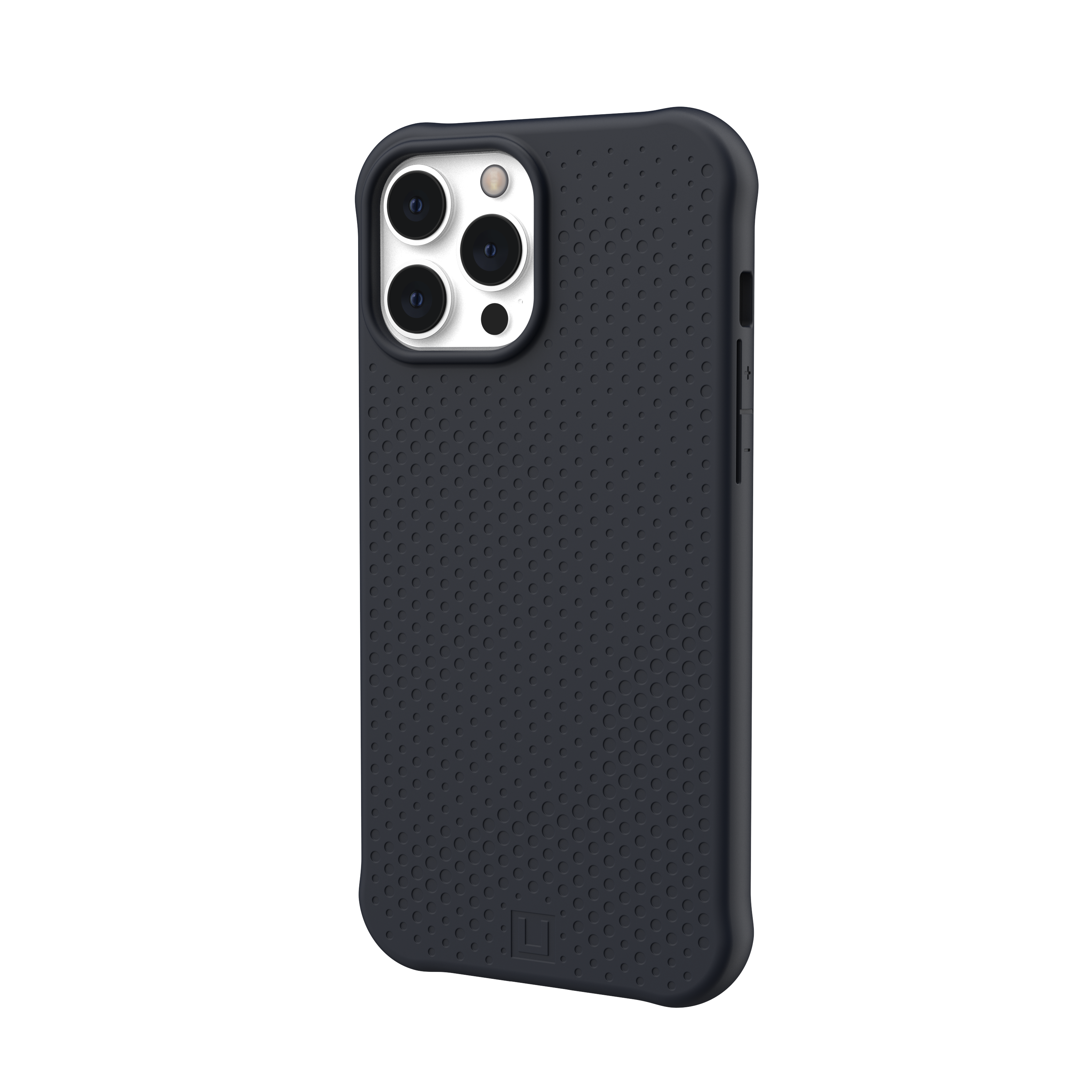 Custodia LUOLNH Per IPhone 13 Pro Max - Effetto Marmo Bianco Rosa E Blu, Cover In TPU Morbido Antiurto - 3