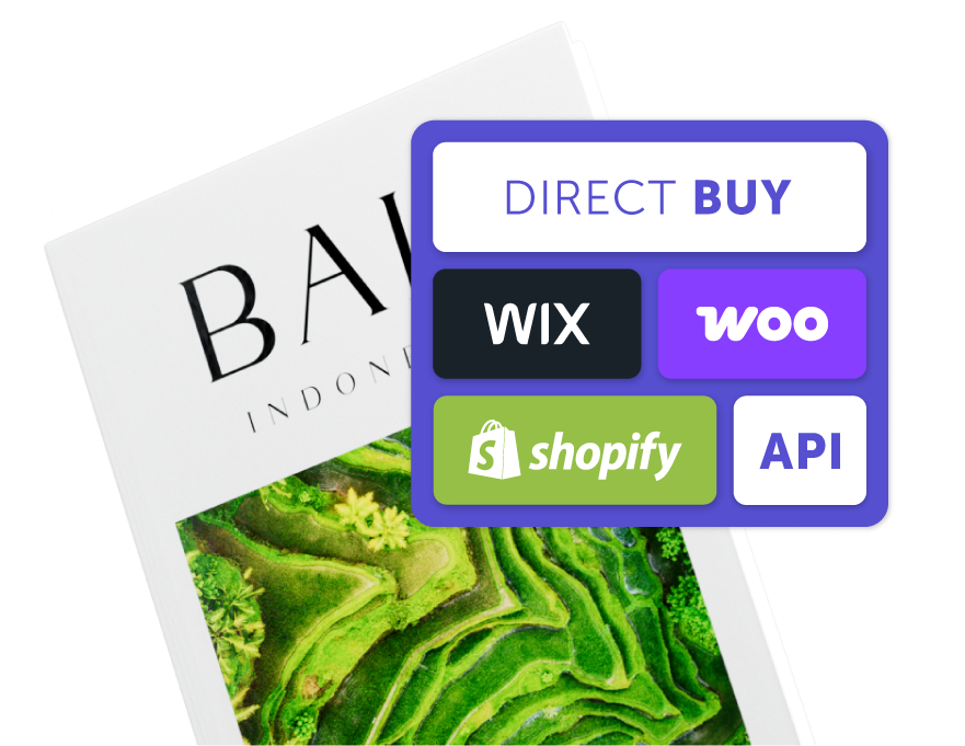 Sell books through your own shop using the Lulu Print API