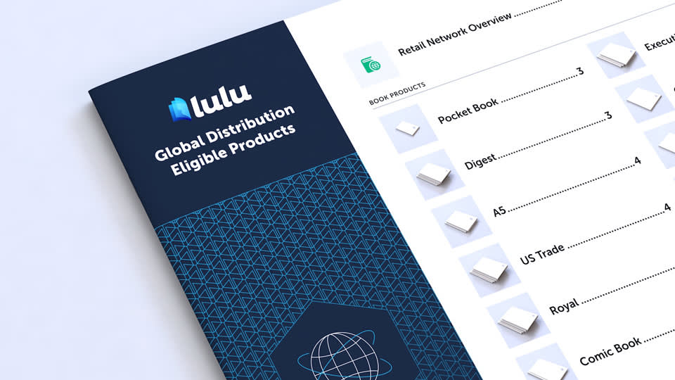 Guides & Templates | Lulu