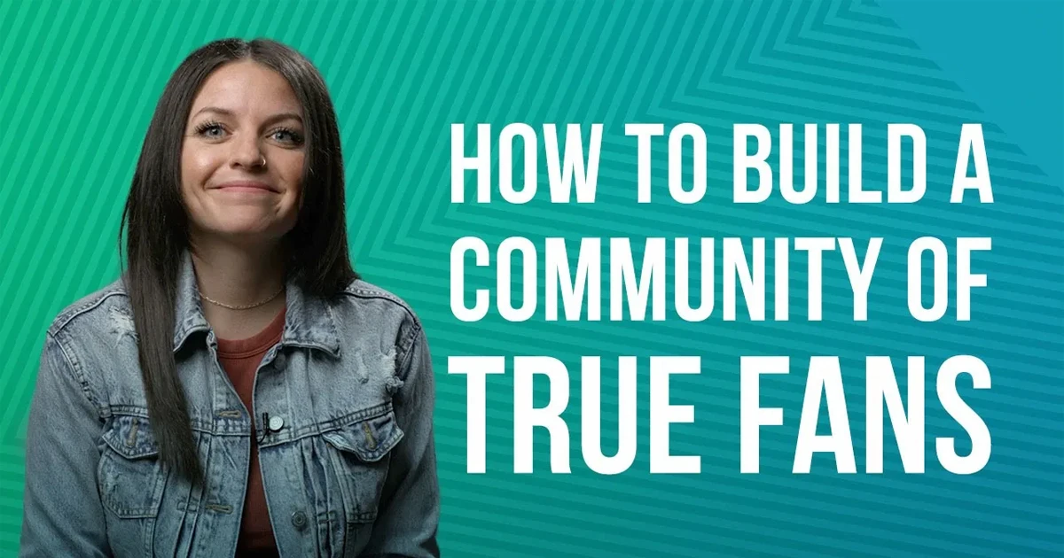 lulu build a community of true fans video thumbnail