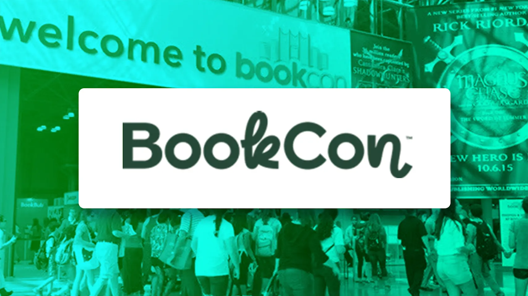 BookCon logo