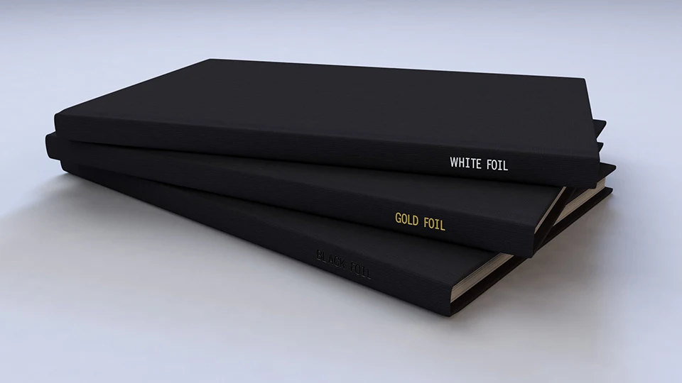Black Paper Journal: 6x9 Solid Black Journal With Black Pages | Reverse  Color Notebook | Black Out Paper