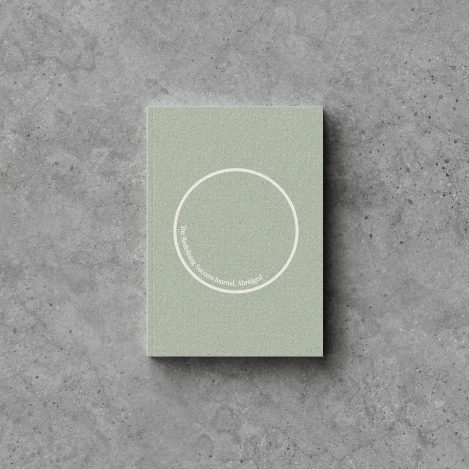 lulu a5 paperback notebook