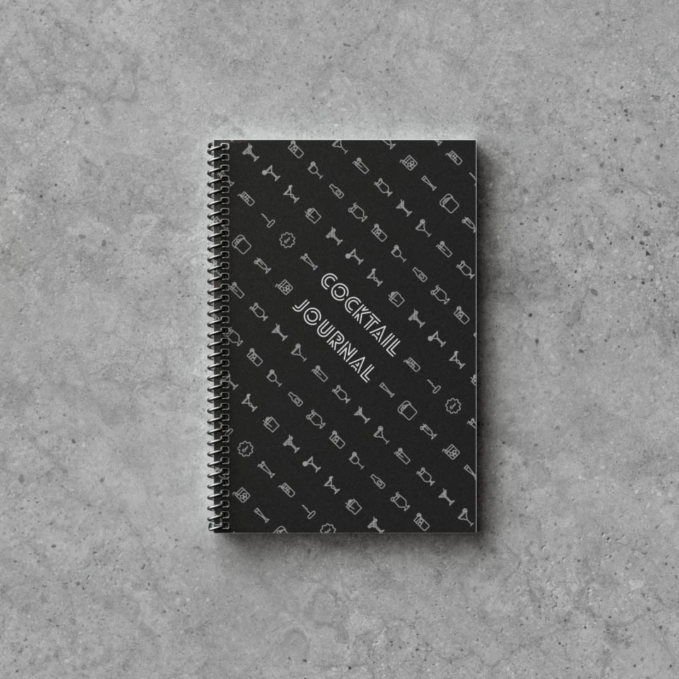 lulu us trade coil bound notebook