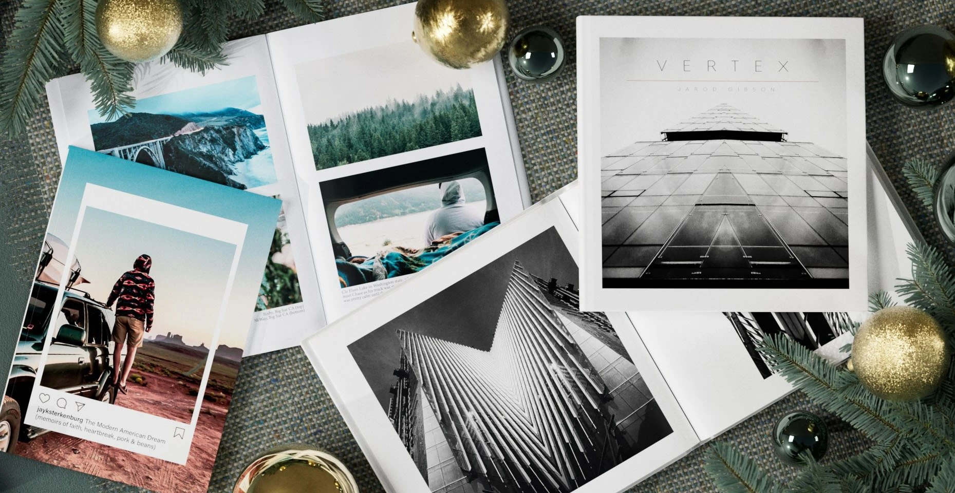 custom photo books and print books for gifting