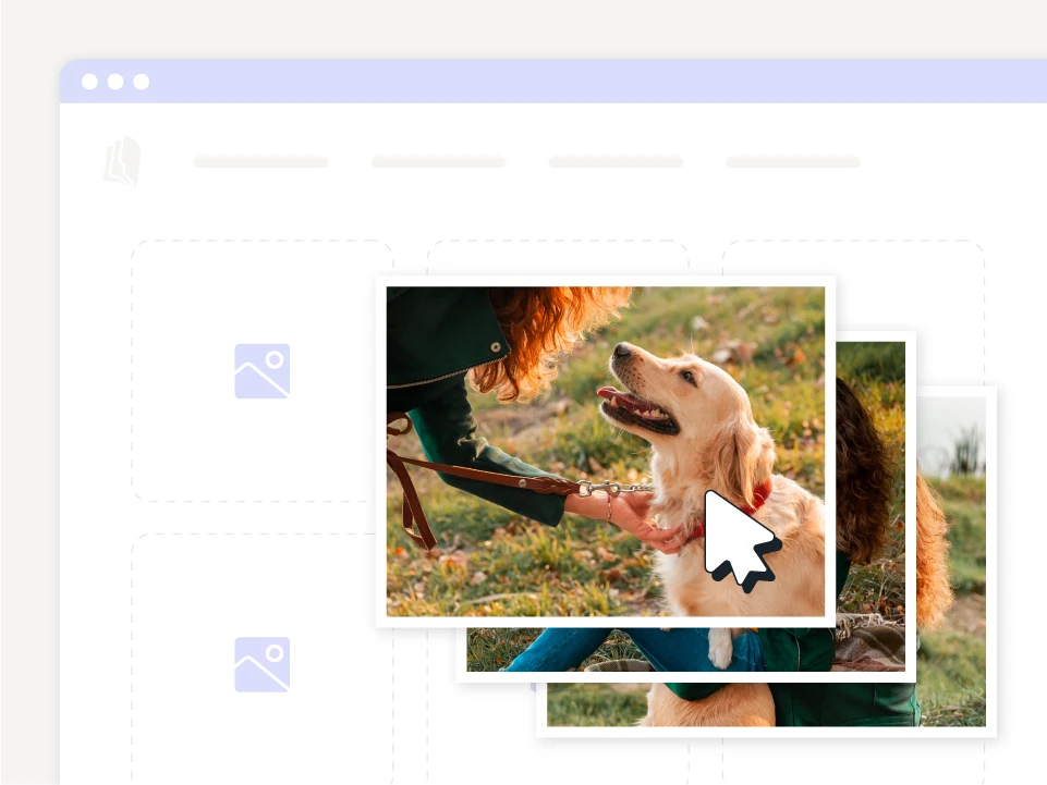 lulu custom made and printed calendar