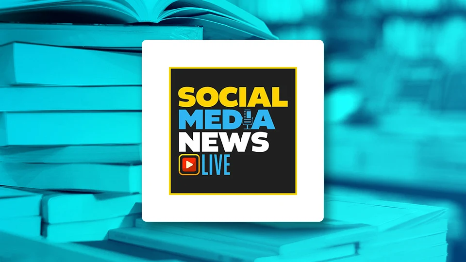 Creator News Live logo