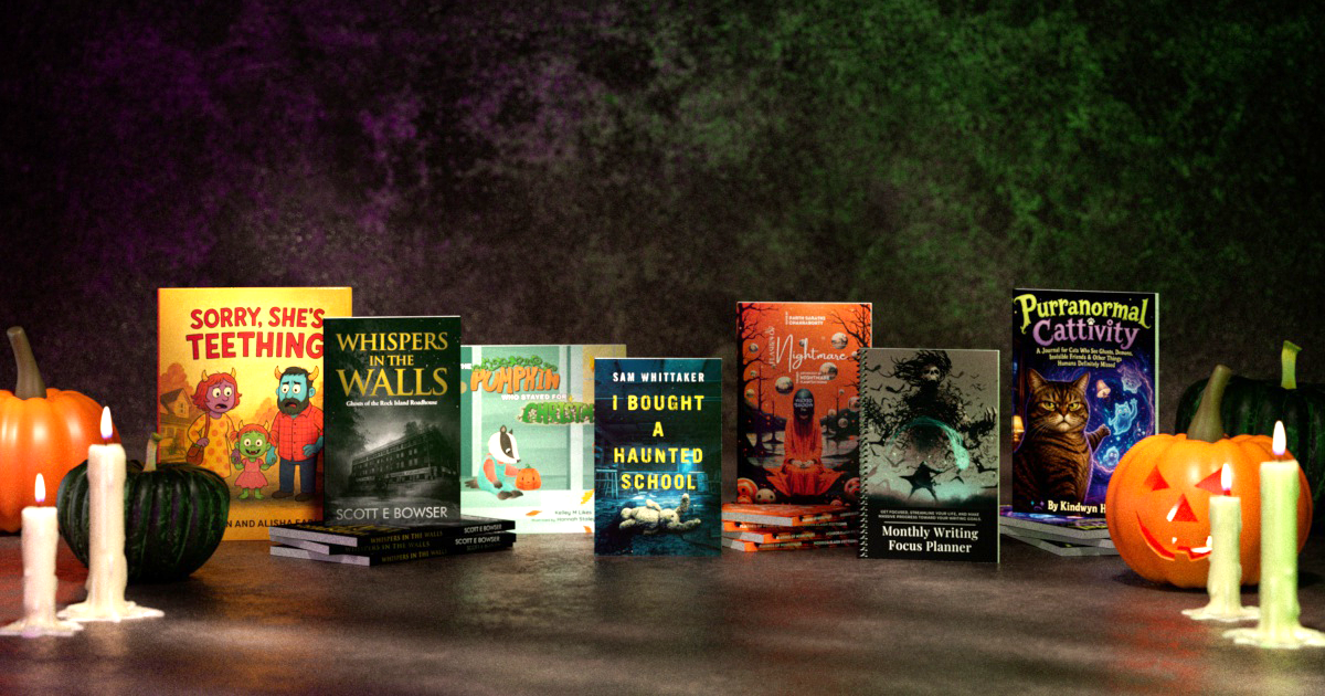 Shop the Indie Online Bookstore | Lulu