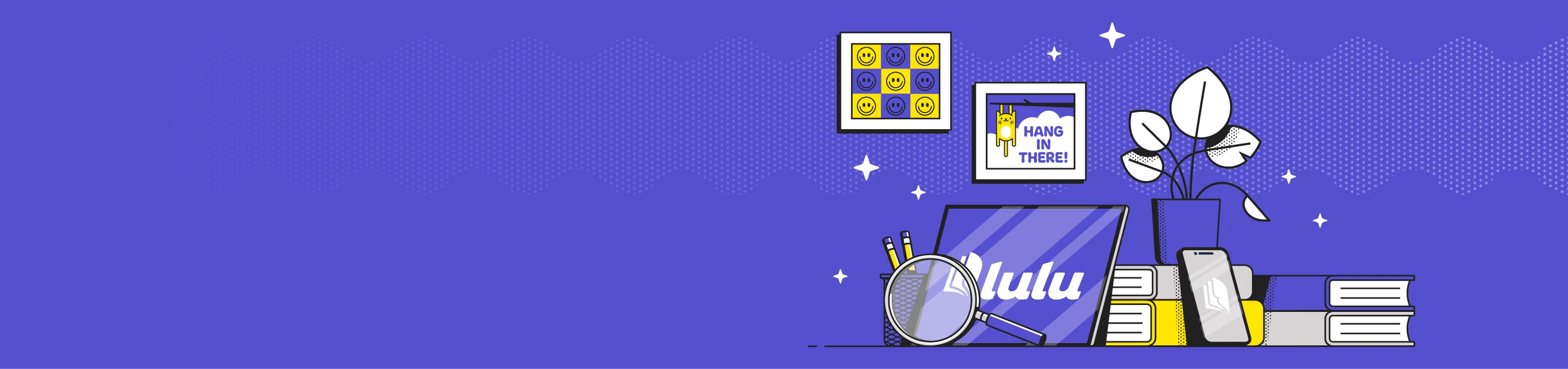 Lulu knowledge base image banner background 